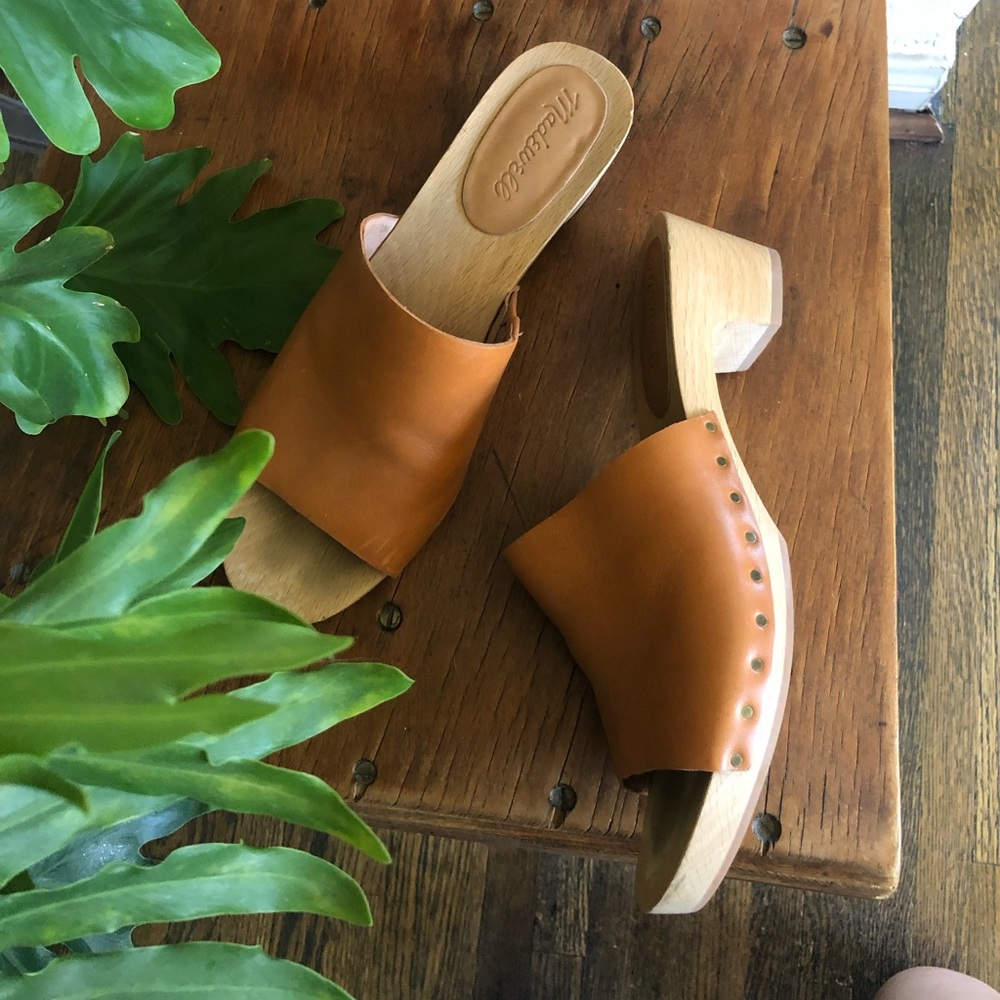 Madewell Clogs
